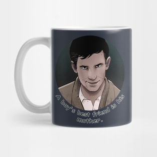 Norman Bates Mug